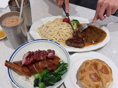 -香港新发烧腊茶餐厅(书城店)