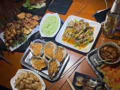 -姜武烧烤(赛格广场店)