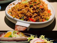 黑椒菲力牛肉炒饭-布拉诺牛排西餐厅(上城天街店)