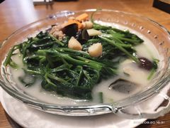 上汤空心菜-周锦记广式餐厅