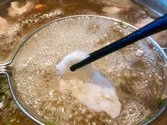胸口朥-海银海记潮汕牛肉火锅(新港中路海珠店)