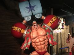 -东京塔海贼王主题公园