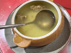 -魁盛居百年鲁菜馆(中林路店)