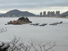 -嵊泗基湖沙滩