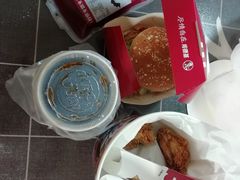-肯德基(西稍门店)
