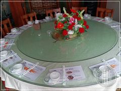 包厢-金达莱冷面百年石锅饭(宾馆胡同店)