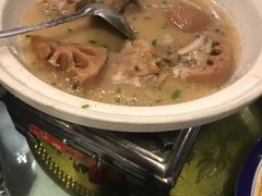 排骨藕汤-全聚贤餐厅·湖北家常菜(沙湖店)