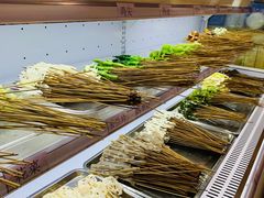 自助取餐区-古真记钵钵鸡(总店)