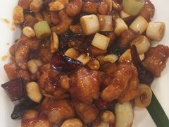 宫保鸡丁-香融府·烤鸭·家常菜(马家堡路店)