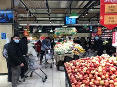 -永辉超市(萧山宝龙广场店)