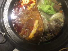 -唇辣号重庆老火锅(燕郊鑫乐汇店)