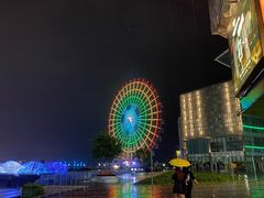 -琴岛之星摩天轮