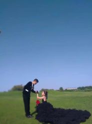 -唯一视觉婚纱摄影(李家村店)