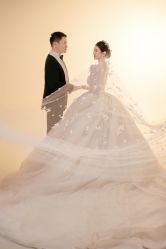-青禾蒙娜丽莎婚纱摄影(武汉总店)
