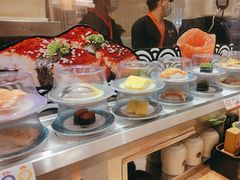-万岁寿司(蓬江万达店)