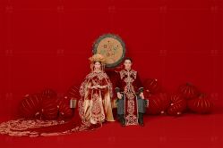 -金夫人婚纱摄影(总店)
