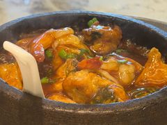 石锅豆腐-阿毛饭店首店·宁波老字号(文化广场店)