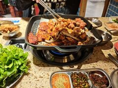 -姜胖胖无限自助烤肉(弹子石店)