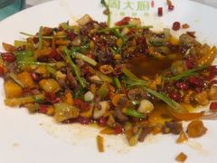 -周大厨辣椒炒肉(淮安万达店)