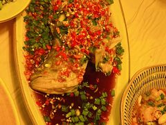 豆瓣鱼-龙门阵茶屋川菜馆(武康路店)