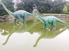 -自贡恐龙博物馆