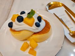 酸奶舒芙蕾-法桐蛋糕·手作面包(万象城店)