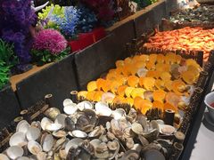 -威珀斯酒店·珀萃美食餐厅 | 海鲜刺身·现烤生蚝·特色烤肉