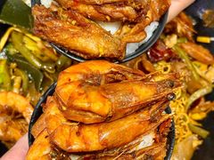 -醉人椒麻辣香锅(王府井喜悦店)