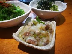 芥末章鱼-胜代日本料理(云程巷小区店)