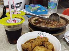 豆腐泡-新峰肉骨茶