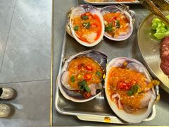 -围炉肉舍丹东海鲜烤肉·烤活鳗(步行街店)