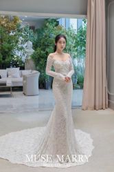 -MuseMarry婚纱(前海嘉里中心店)