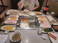 -海底捞火锅(新松江路店)