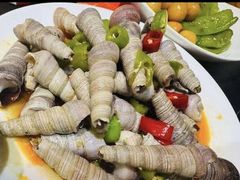 -鸭绿江海鲜烧烤大排档(杏林街店)