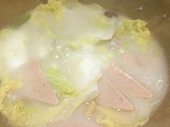 火腿肠-滇香肴·云南菜蒸汽石锅鱼(云南北路店)