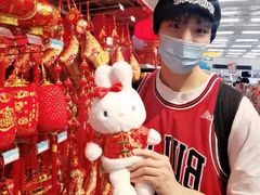 -沃尔玛(中山北路店)