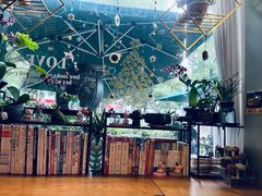 -街角 T·COFFEE 融合料理·BISTRO(车公庙店)