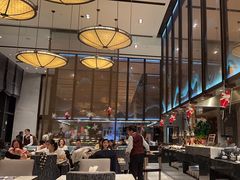 -郑州富力万达文华酒店·云端美食汇自助餐厅