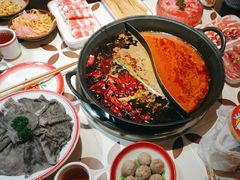 -江北北火锅馆·公路夜市(魏公村店)