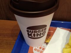 -汉堡王(华润五彩城店)