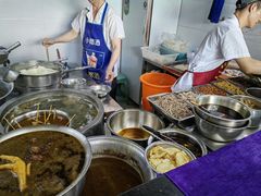 -老五鸡丝豆花面粉(瑞金北路68号院店)