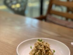 香葱拌笋衣-小大董·烤鸭(凤凰汇店)