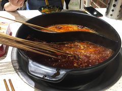 -钢管厂歆瑞源油卤串串香(春熙路太古里店)