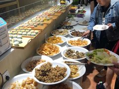-百荷园蔬食自助餐厅(德辉广场店)