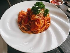 香辣龙利鱼意大利面-布拉格餐厅· 中欧捷克菜(全国首店)