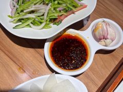 老虎菜-品回味清真西北楼(宁波首店)