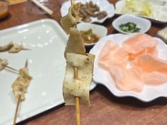 -金刚山烧烤(中山路店)