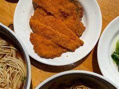 -沪西老弄堂面馆(定西路店)