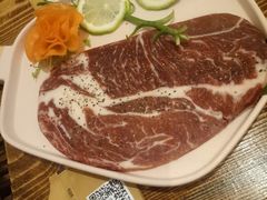 -秦小牛煎肉餐厅(河北大街总店)