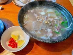 火车头汤粉-越谜·越南餐厅(长白店)